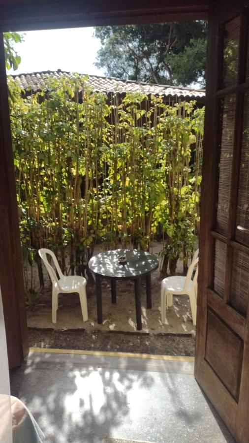 Casa Manga Homestay Mata de Sao Joao Exterior photo